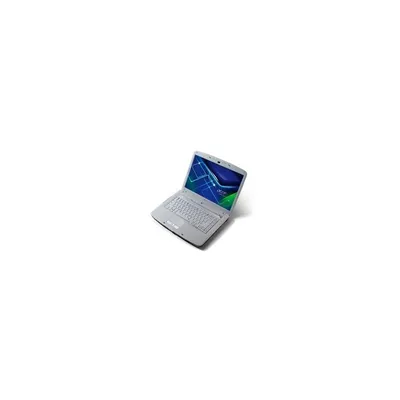 Acer Aspire notebook laptop AS5720-301G16 C2D T7300 2GHz 15.4&#34; LX.AVG0C.006 Silver fotó
